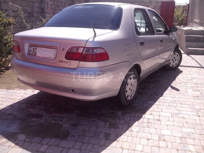 Fiat Albea 2002, 432,326 km - 1.2 l - Bakı