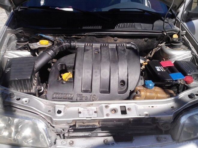 Fiat Albea 2002, 432,326 km - 1.2 l - Bakı