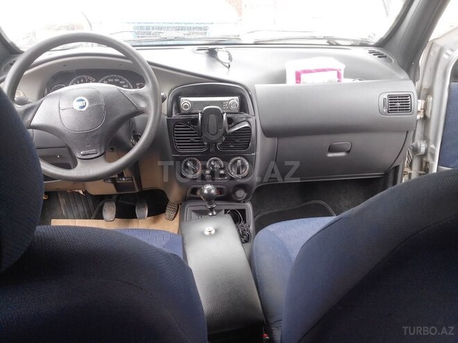 Fiat Albea 2002, 432,326 km - 1.2 l - Bakı