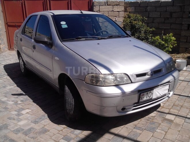 Fiat Albea 2002, 432,326 km - 1.2 l - Bakı