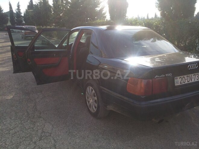 Audi  1992, 23,000 km - 0.2 l - Gədəbəy