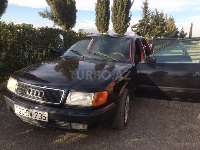 Audi  1992, 23,000 km - 0.2 l - Gədəbəy