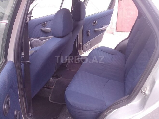 Fiat Albea 2002, 432,326 km - 1.2 l - Bakı