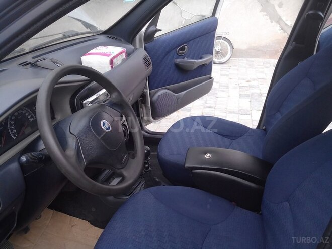 Fiat Albea 2002, 432,326 km - 1.2 l - Bakı