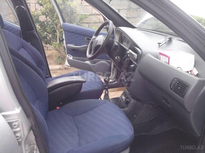 Fiat Albea 2002, 432,326 km - 1.2 l - Bakı