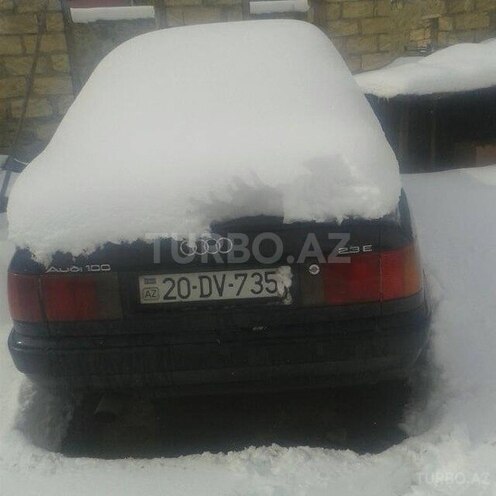 Audi  1992, 23,000 km - 0.2 l - Gədəbəy