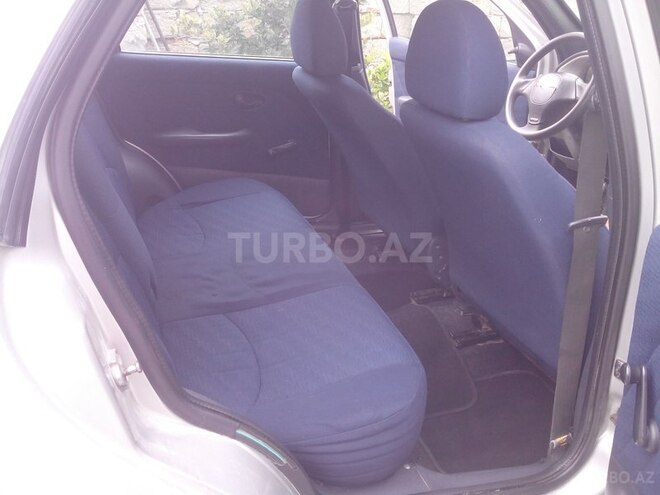 Fiat Albea 2002, 432,326 km - 1.2 l - Bakı