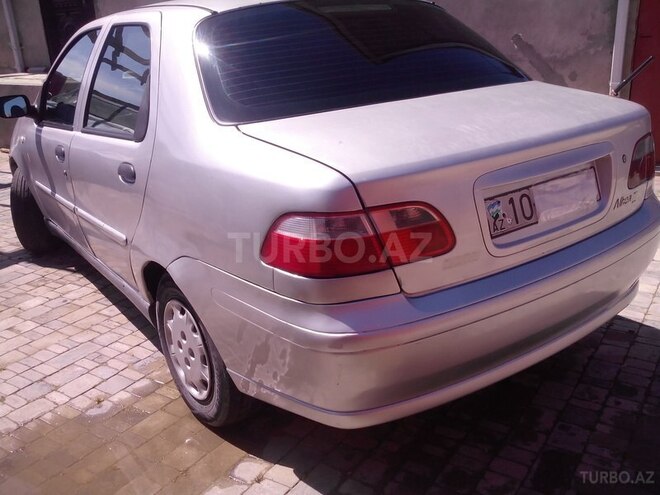Fiat Albea 2002, 432,326 km - 1.2 l - Bakı