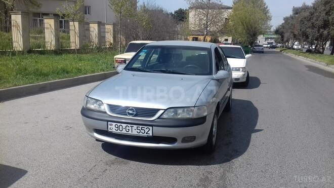 Opel Vita 1997, 232,000 km - 1.8 л - Bakı