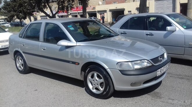 Opel Vita 1997, 232,000 km - 1.8 л - Bakı