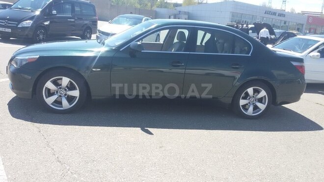 BMW 530 2004, 230,000 km - 3.0 l - Bakı