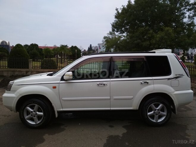 Nissan X-Trail 2002, 179,000 km - 2.0 л - Lənkəran