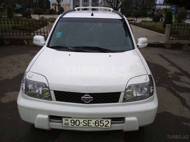 Nissan X-Trail 2002, 179,000 km - 2.0 л - Lənkəran