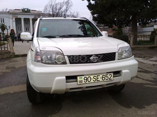 Nissan X-Trail 2002, 179,000 km - 2.0 л - Lənkəran