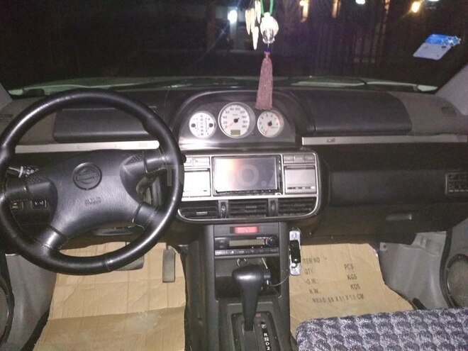 Nissan X-Trail 2002, 179,000 km - 2.0 л - Lənkəran