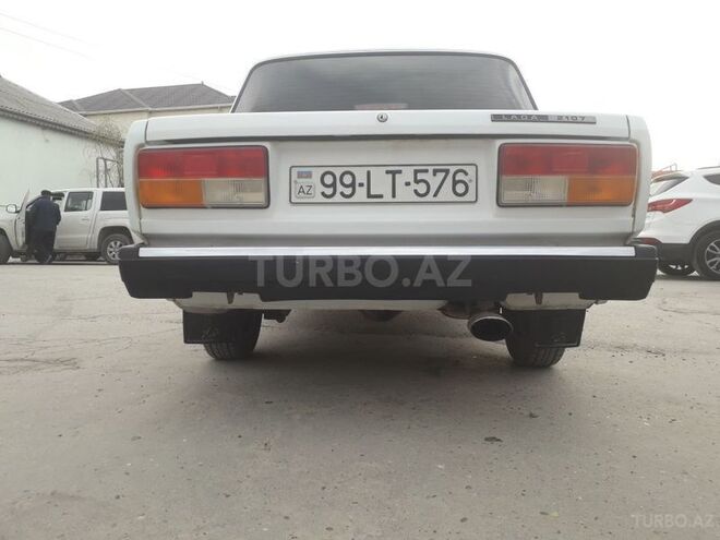 LADA (VAZ) 2107 2007, 18,000 km - 1.6 l - Bakı