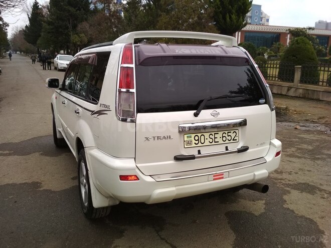 Nissan X-Trail 2002, 179,000 km - 2.0 л - Lənkəran