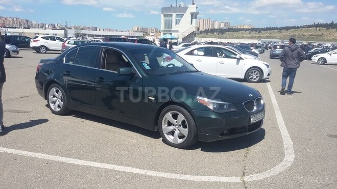 BMW 530 2004, 230,000 km - 3.0 l - Bakı