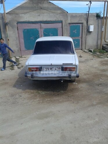 LADA (VAZ) 2106 1984, 414,950 km - 1.3 l - Bakı