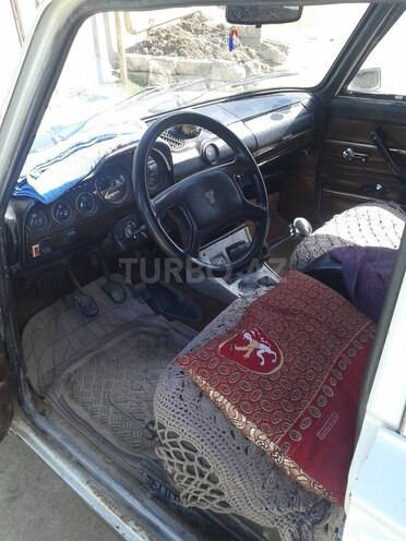 LADA (VAZ) 2106 1984, 414,950 km - 1.3 l - Bakı