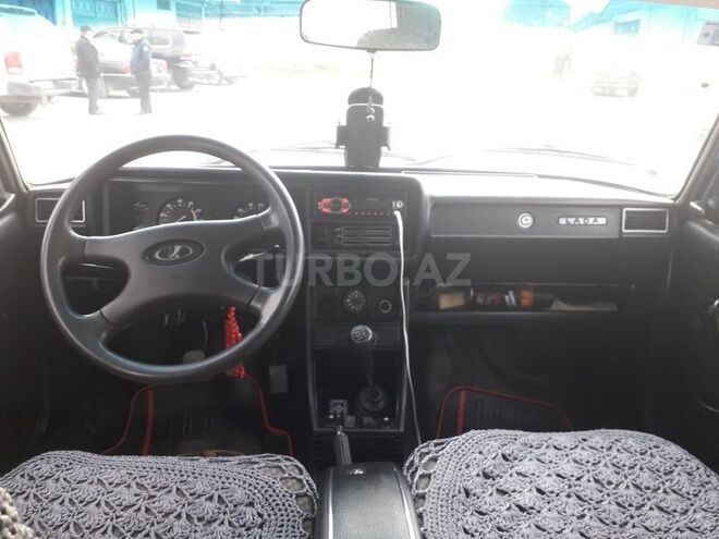 LADA (VAZ) 2107 2007, 18,000 km - 1.6 l - Bakı