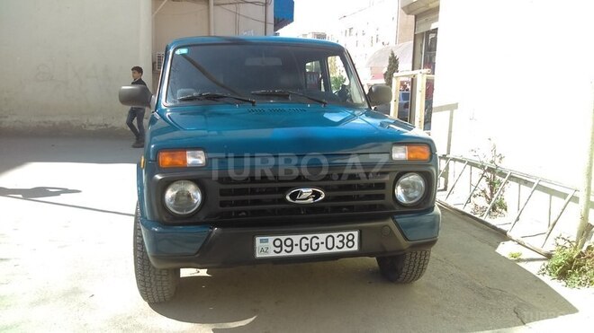 LADA (VAZ) Niva 2014, 73,000 km - 1.7 l - Bakı