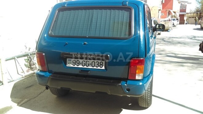 LADA (VAZ) Niva 2014, 73,000 km - 1.7 l - Bakı
