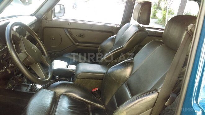 LADA (VAZ) Niva 2014, 73,000 km - 1.7 l - Bakı