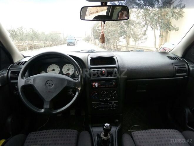 Opel Astra 1998, 255,700 km - 0.1 l - Bakı