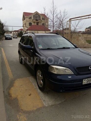 Opel Astra 1998, 255,700 km - 0.1 l - Bakı