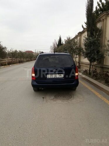 Opel Astra 1998, 255,700 km - 0.1 l - Bakı