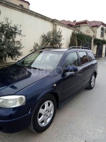 Opel Astra 1998, 255,700 km - 0.1 l - Bakı