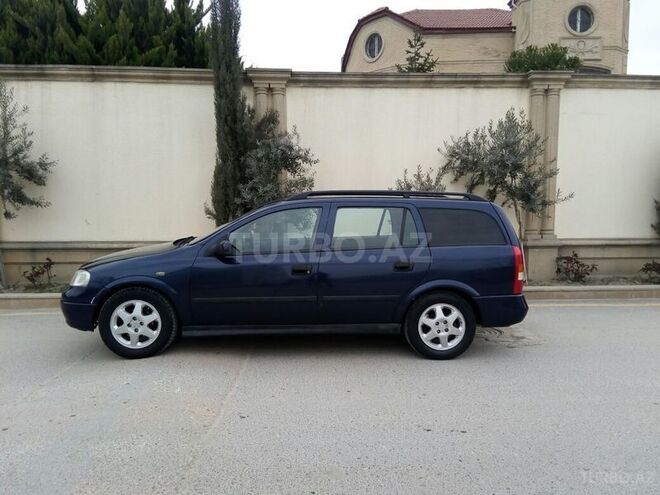 Opel Astra 1998, 255,700 km - 0.1 l - Bakı