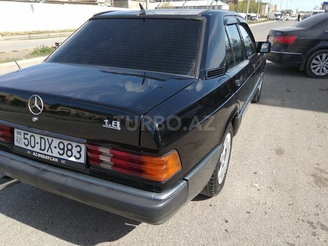 Mercedes 190 1990, 239,000 km - 1.8 l - Sumqayıt