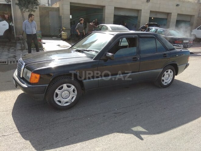 Mercedes 190 1990, 239,000 km - 1.8 l - Sumqayıt