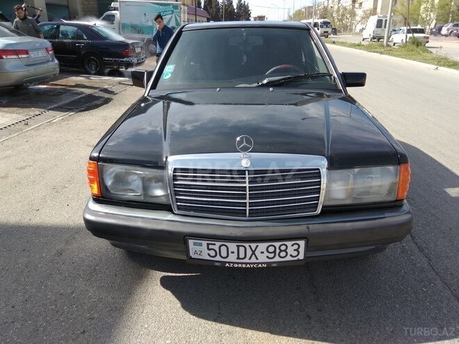 Mercedes 190 1990, 239,000 km - 1.8 l - Sumqayıt