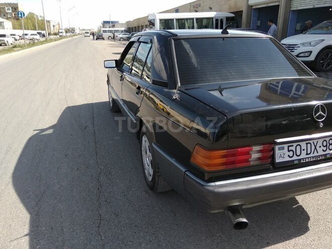 Mercedes 190 1990, 239,000 km - 1.8 l - Sumqayıt