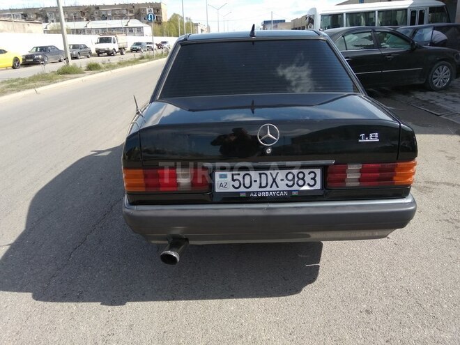 Mercedes 190 1990, 239,000 km - 1.8 l - Sumqayıt
