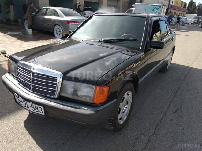 Mercedes 190 1990, 239,000 km - 1.8 l - Sumqayıt