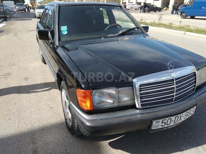 Mercedes 190 1990, 239,000 km - 1.8 l - Sumqayıt