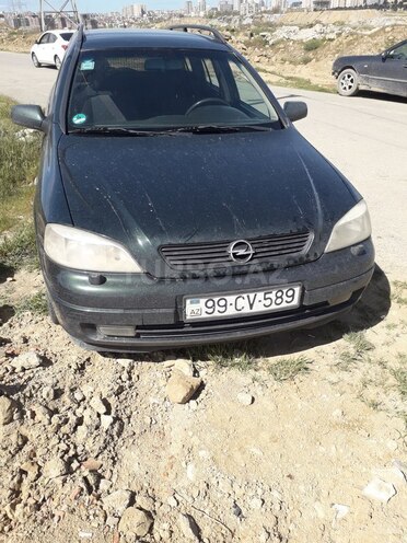 Opel Astra 1999, 278,500 km - 1.6 l - Bakı
