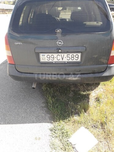 Opel Astra 1999, 278,500 km - 1.6 l - Bakı