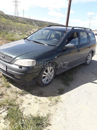 Opel Astra 1999, 278,500 km - 1.6 l - Bakı