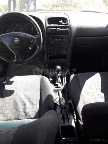 Opel Astra 1999, 278,500 km - 1.6 l - Bakı