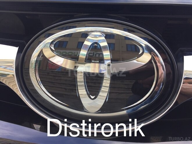 Toyota Camry 2016, 16,209 km - 2.5 l - Bakı