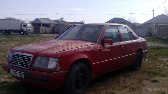 Mercedes E 200 1992, 460,000 km - 2.0 л - Bakı