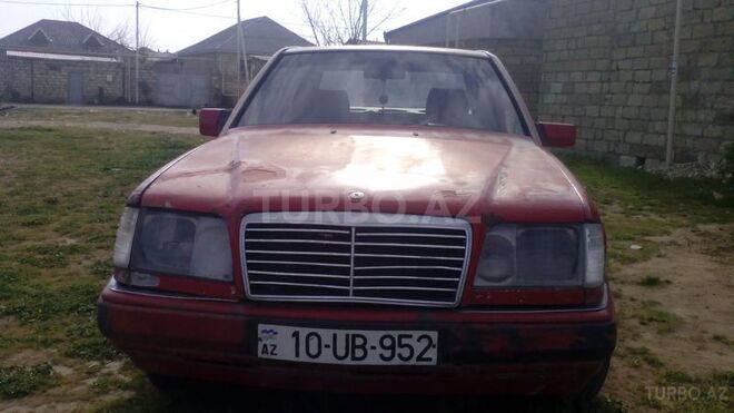 Mercedes E 200 1992, 460,000 km - 2.0 л - Bakı