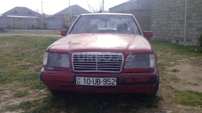 Mercedes E 200 1992, 460,000 km - 2.0 л - Bakı