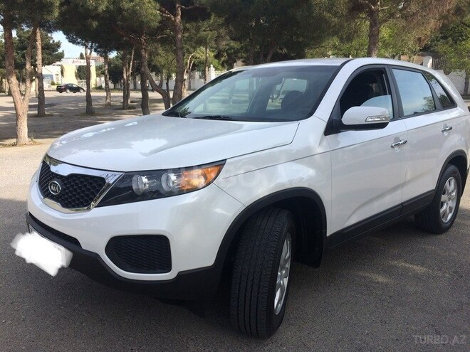 Kia Sorento 2011, 57,300 km - 2.4 l - Bakı