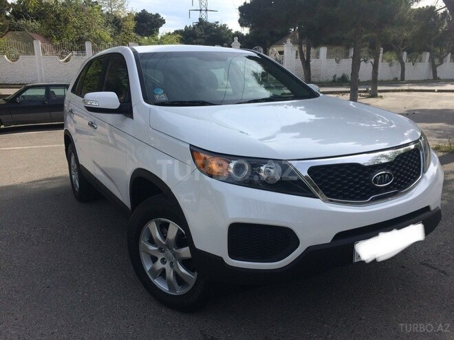 Kia Sorento 2011, 57,300 km - 2.4 l - Bakı
